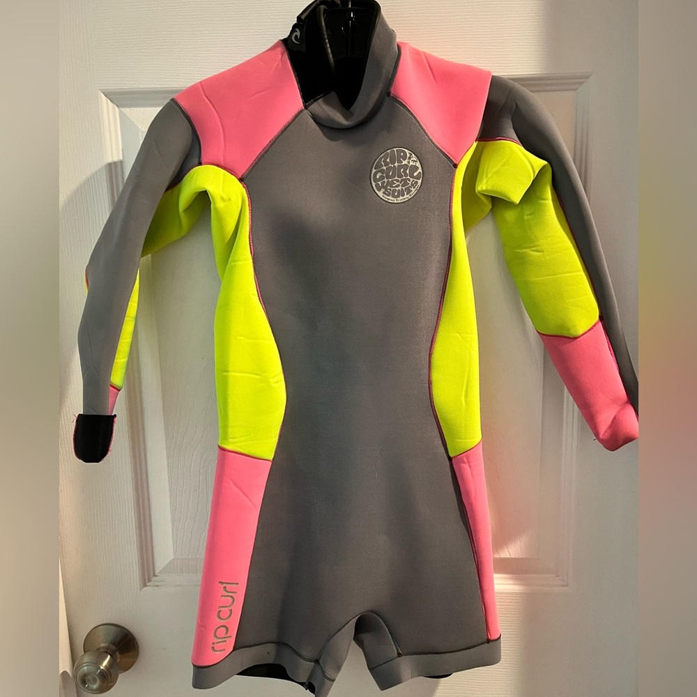 Rip curl wetsuit